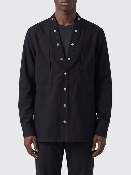 Shirt men Rick Owens