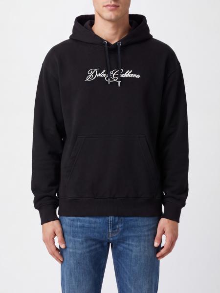 Sweatshirt men Dolce & Gabbana