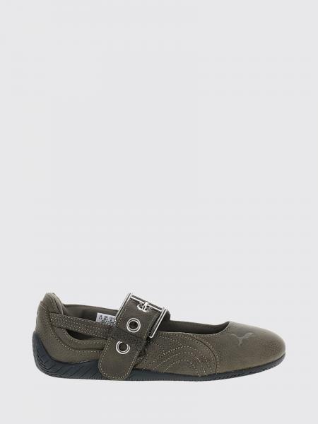 Ballet flat woman Puma