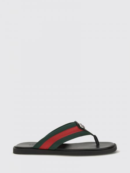 Sandals men Gucci