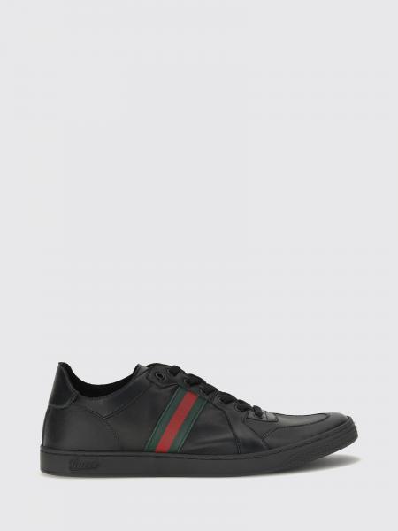 Baskets homme Gucci