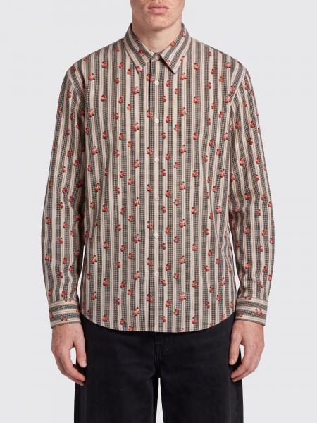 Рубашка Мужское Dries Van Noten