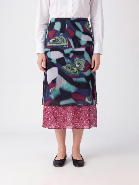 Rock damen Dries Van Noten