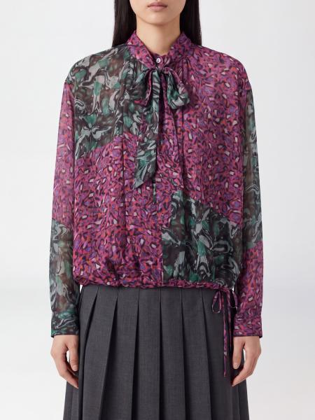 シャツ レディース Dries Van Noten