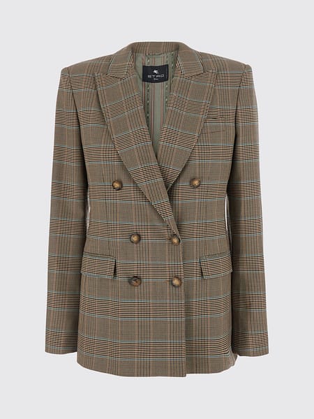 Jacket woman Etro