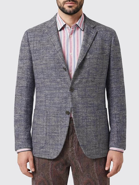 Jacket men Etro