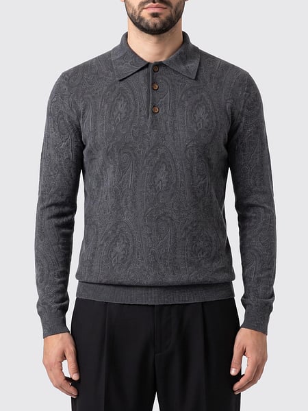 Polo shirt men Etro