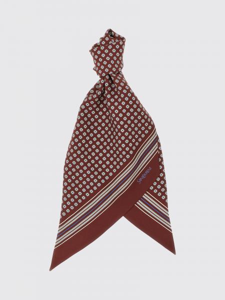 Neck scarf men Saint Laurent