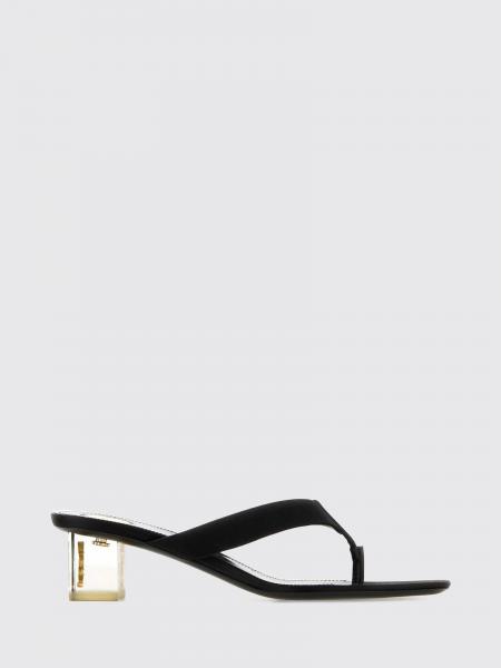 High heel shoes woman Saint Laurent