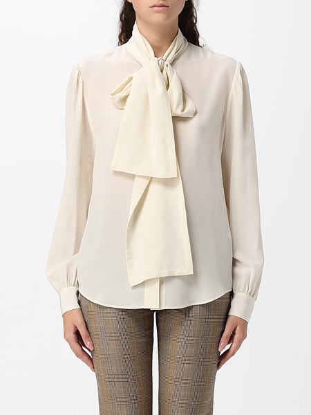 Shorts woman Saint Laurent