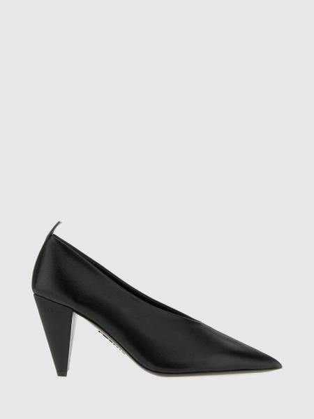 High heel shoes woman Loewe
