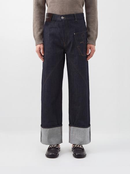 Jeans men Jw Anderson