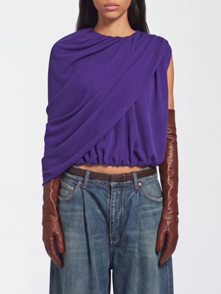 Top damen Balenciaga
