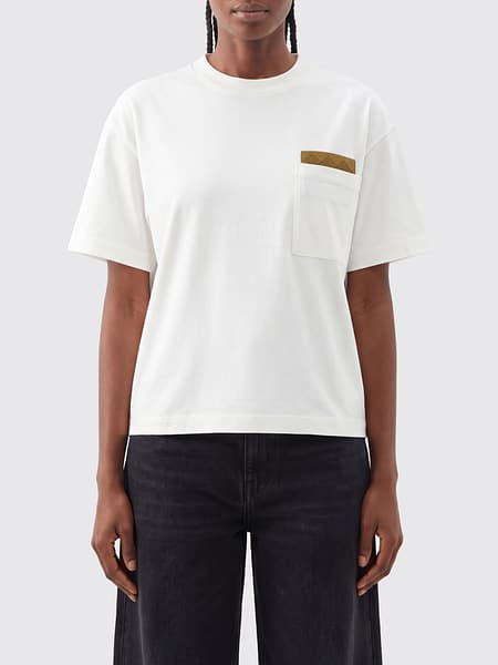 T-shirt woman Bottega Veneta
