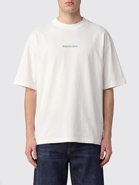 T-shirt herren Balenciaga