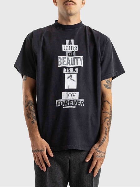 Camiseta hombre Balenciaga
