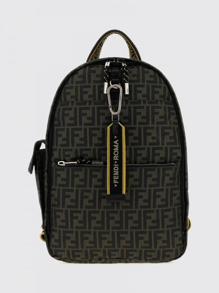 Rucksack herren Fendi