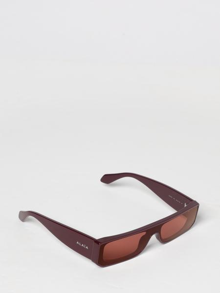 Lunettes de soleil femme AlaÏa