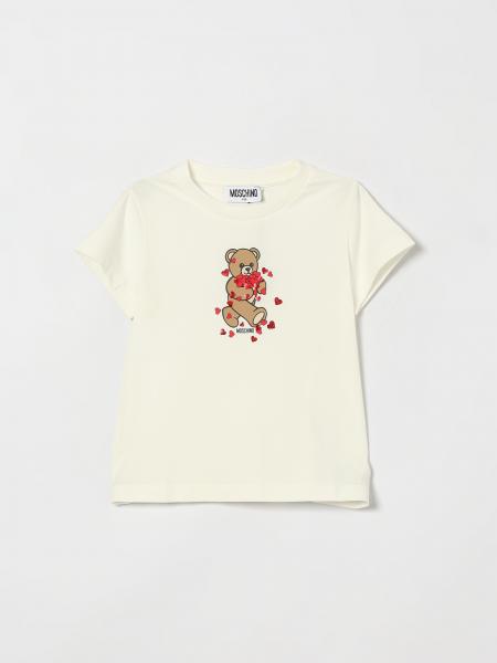 T-shirt bambino Moschino