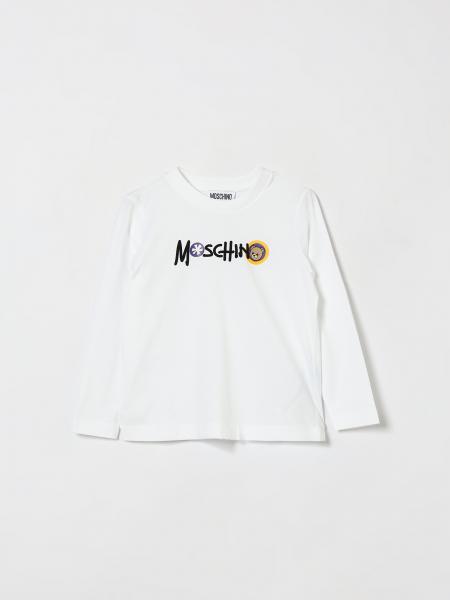 T-shirt bambino Moschino