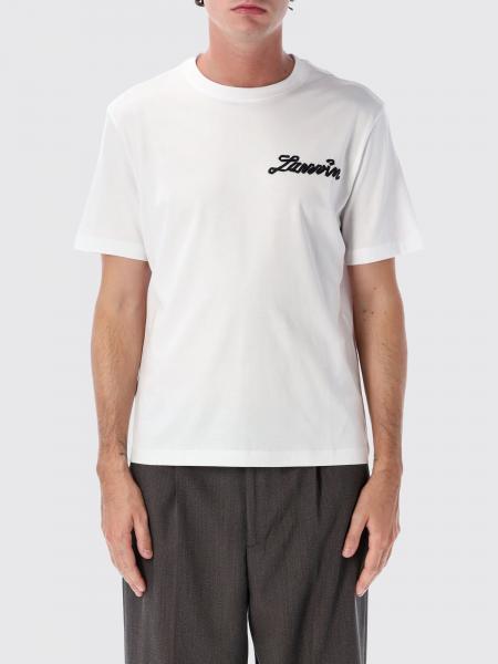 Camiseta hombre Lanvin