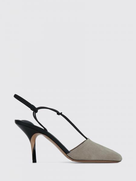 Sandalen mit absatz damen Jacquemus
