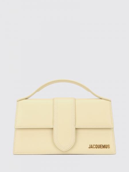 Сумка с короткими ручками Женское Jacquemus