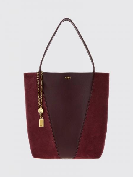 Crossbody bag woman ChloÉ