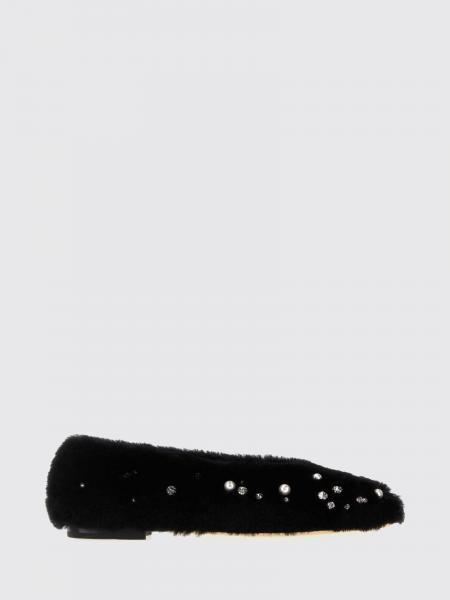Ballerine femme Jimmy Choo