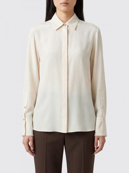 Long-Sleeved Viscose Shirt Liu Jo with French Collar
