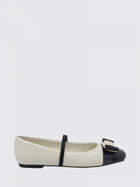Ballet flat woman Ferragamo