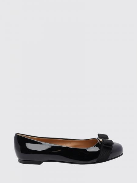 Ballet flat woman Ferragamo