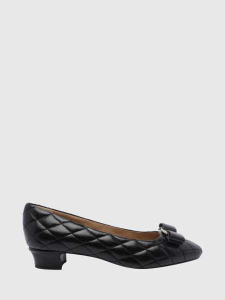 Pump woman Ferragamo