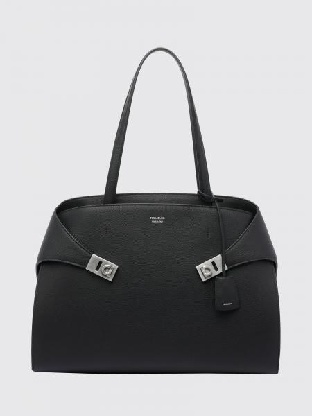 Сумка на ремне Мужское Ferragamo