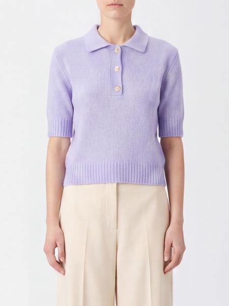 Polo shirt woman Lisa Yang