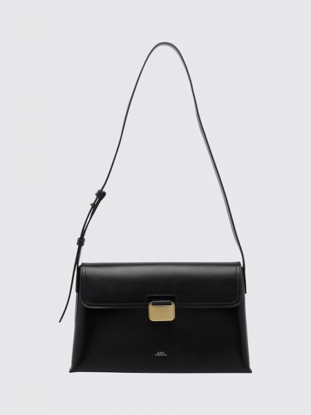Shoulder bag woman A.P.C.
