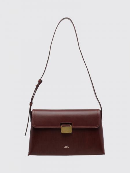 Shoulder bag woman A.P.C.