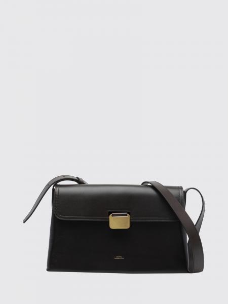 Shoulder bag woman A.P.C.