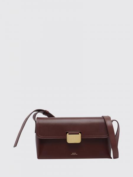 Shoulder bag woman A.P.C.