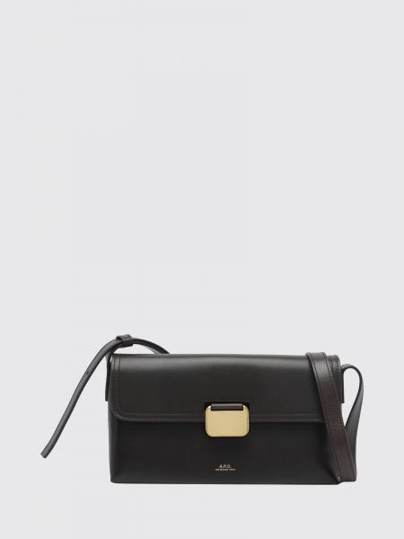 Shoulder bag woman A.P.C.