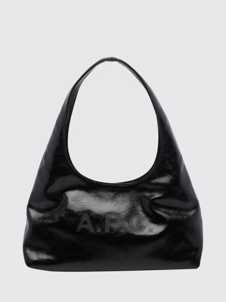 Shoulder bag woman A.P.C.