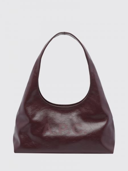 Shoulder bag woman A.P.C.
