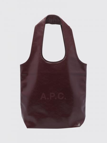 Shoulder bag woman A.P.C.