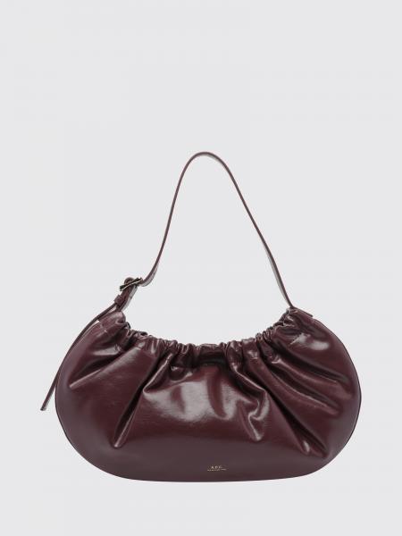 Shoulder bag woman A.P.C.