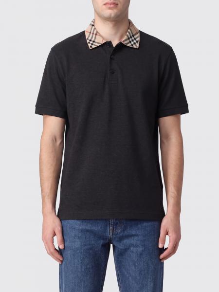 Polo shirt men Burberry