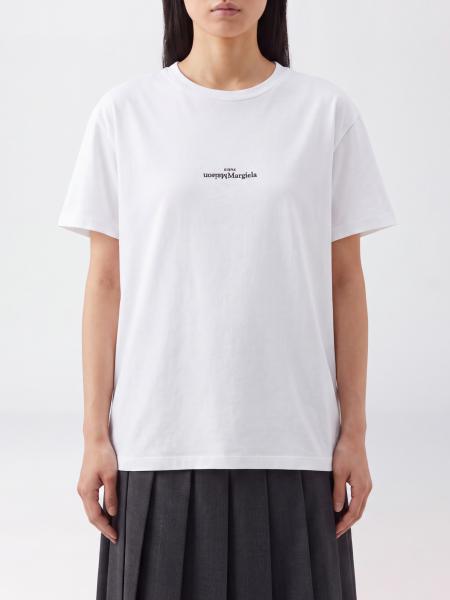 T-shirt femme Maison Margiela