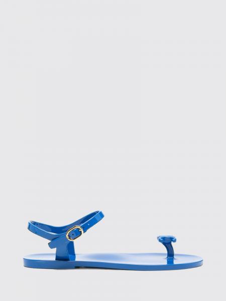 Sandali infradito Jelly Bay Celine in PVC con logo Triomphe
