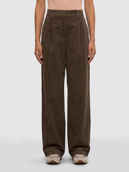 Pantaloni donna Brunello Cucinelli