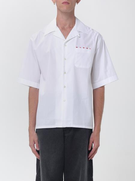 Shirt men Marni