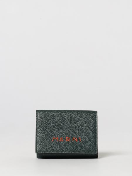 Wallet men Marni